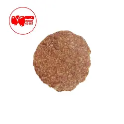 همبرگر کلاسیک نیمه آماده