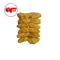 بال زعفرونی نیمه آماده
