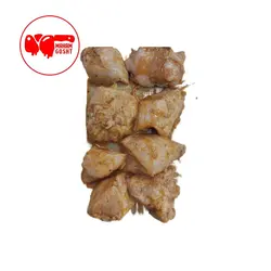 جوجه فرانسوی نیمه آماده