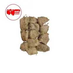جوجه سیر و جعفری نیمه آماده