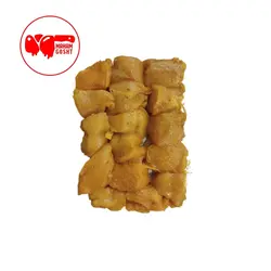 جوجه کباب زعفرانی نیمه آماده