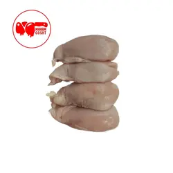 سینه مرغ با استخوان (1 کیلوگرم)