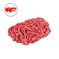 گوشت چرخ کرده گوساله