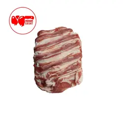 قلوه گاه بدون استخوان گوسفندی (1کیلوگرم)