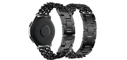 بند مدل کارتیر (Cartier) 22mm مناسب برای ساعت هوشمند سامسونگ (Samsung) Gear S / Gear S2 / R810
