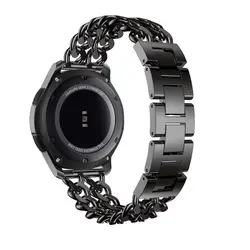 بند مدل کارتیر (Cartier) 22mm مناسب برای ساعت هوشمند سامسونگ (Samsung) Gear S / Gear S2 / R810
