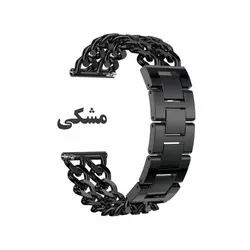 بند مدل کارتیر (Cartier) 22mm مناسب برای ساعت هوشمند سامسونگ (Samsung) Gear S / Gear S2 / R810