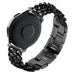 بند مدل کارتیر (Cartier) 20mm مناسب برای ساعت هوشمند سامسونگ (Samsung) Gear S / Gear S2 / R810