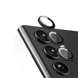 محافظ لنز دوربین رینگی سامسونگ مدل samsung S24 ultra