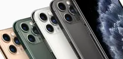 گوشی موبایل اپل مدل iPhone 11 Pro دو سیم‌ کارت ظرفیت 256 گیگابایت(استوک)
