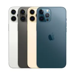 گوشی موبایل اپل مدل iPhone 12 Pro تک سیم‌ کارت ظرفیت 256 گیگابایت(استوک)