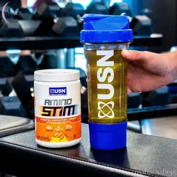 آمینو اسید استیم یواس‌ان