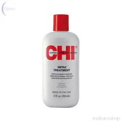 ماسک اینفرا تریتمنت 355 میلی‌لیتر چی