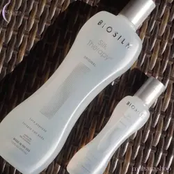 سرم مو ابریشم‌ درمانی 67 میلی‌لیتر بایوسیلک