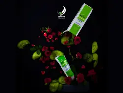 کرم ترمیم کننده گیاهی ماه آور – خیار و گل سرخ
