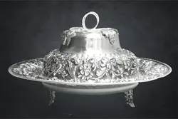 باقلوا خوری قلم گل برجسته