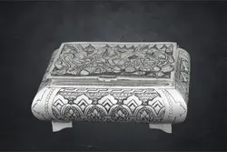 جعبه جواهر قلم صورت اعلا