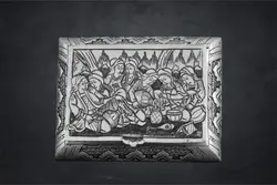 جعبه جواهر قلم صورت اعلا