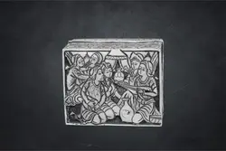 جعبه جواهر کوچک اعلا