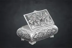 جعبه جواهر قلم صورت اعلا