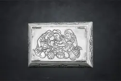 جعبه جواهر قلم صورت اعلا