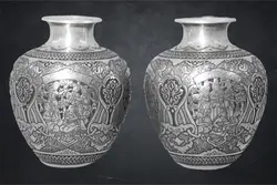 ست گلدان و گز خوری صورت اعلا