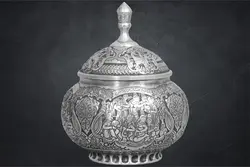 ست گلدان و گز خوری صورت اعلا