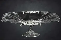 شیرینی خوری پایه نقره