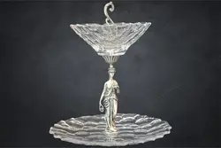 شیرینی خوری مجسمه دوطبقه