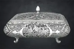 گز خوری مربع قلم صورت