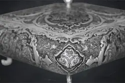 گز خوری مربع قلم صورت