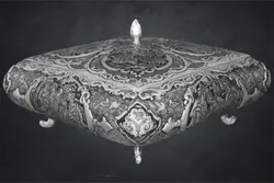 گز خوری مربع قلم صورت