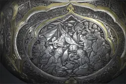 گز خوری ملغمه شده قلم صورت اعلا