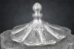 گز خوری صورت اعلا هشت ضلعی