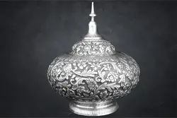 گز خوری قلم گل برجسته