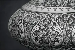 گز خوری قلم گل و مرغ