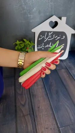 پک 9تایی بیبیکندل  سویا رنگارنگ