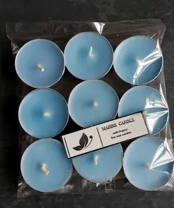 پک 9تایی وارمر سویا آبی