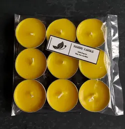 پک 9تایی وارمر سویا زرد