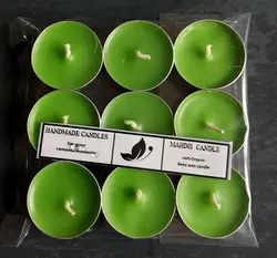 پک 9تایی وارمر سویا سبز