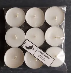 پک 9تایی وارمر سویا سفید