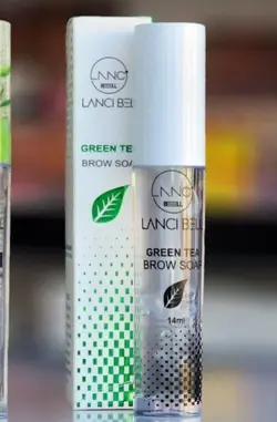 ژل ابرو لنسی بل مدل چای سبز