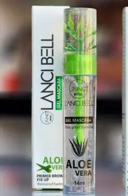 ژل ابرو لنسی بل مدل آلوئه ورا