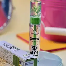 ژل ابرو لنسی بل مدل آلوئه ورا