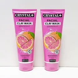 ماسک صورت گریپ فروت کریستال