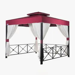 آلاچیق فضای باز ماهوت