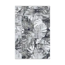 فرشینه طرح وینتیج گیاه