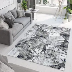 فرشینه طرح وینتیج گیاه