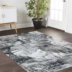 فرشینه طرح وینتیج گیاه