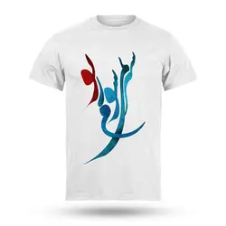 تیشرت طرح سیر نمی شوم ز تو